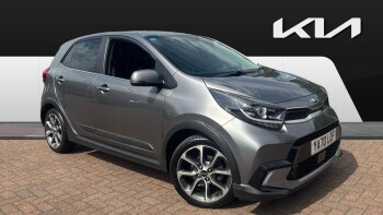 Kia Picanto 1.0 X-Line 5dr Petrol Hatchback
